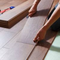 Laminaat-vloer-leggen